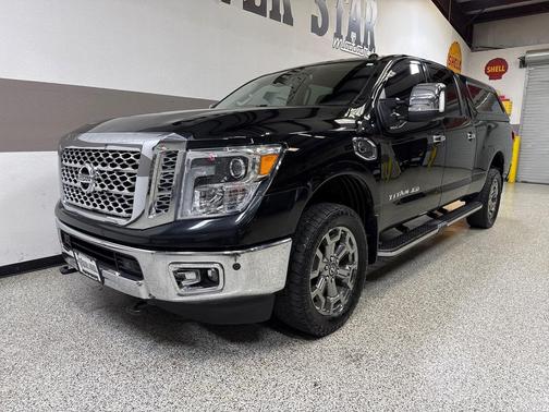 2018 Nissan Titan XD SL