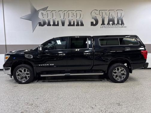 2018 Nissan Titan XD SL
