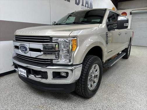 2017 Ford F-250 Lariat