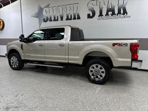2017 Ford F-250 Lariat