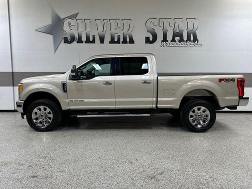 2017 Ford F-250 Lariat