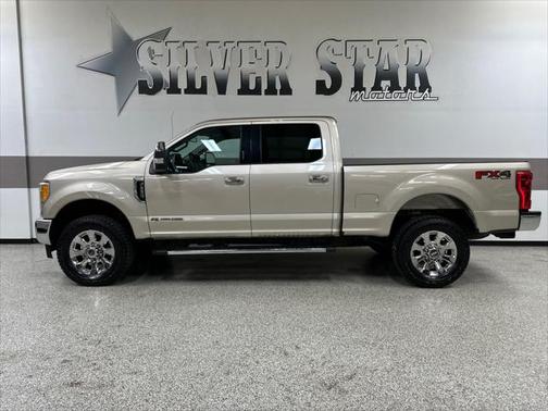 2017 Ford F-250 Lariat