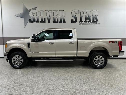 2017 Ford F-250 Lariat