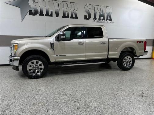 2017 Ford F-250 Lariat
