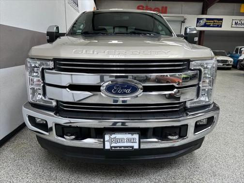 2017 Ford F-250 Lariat