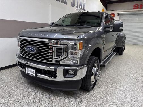 2022 Ford F-350 XLT