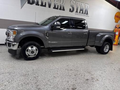 2022 Ford F-350 XLT