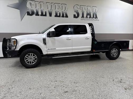 2019 Ford F-350 Lariat