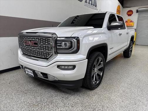 2018 GMC Sierra 1500 Denali