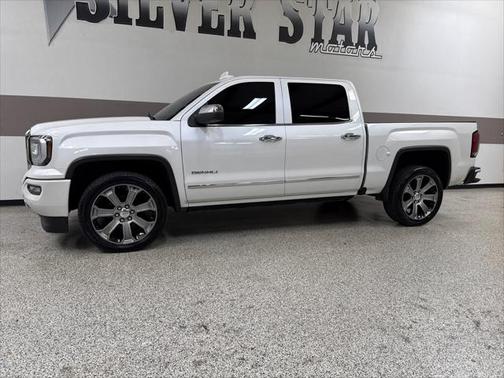 2018 GMC Sierra 1500 Denali