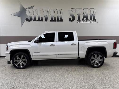 2018 GMC Sierra 1500 Denali