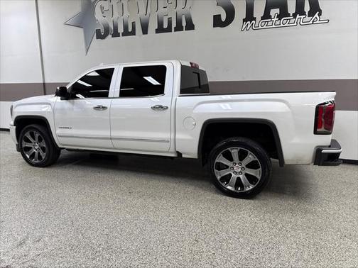 2018 GMC Sierra 1500 Denali