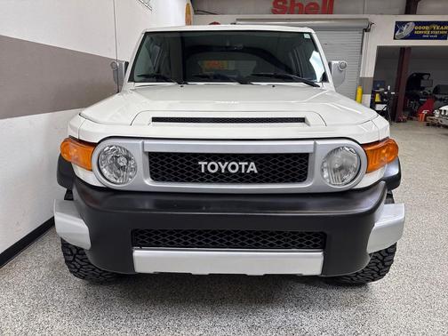 2010 Toyota FJ Cruiser Base