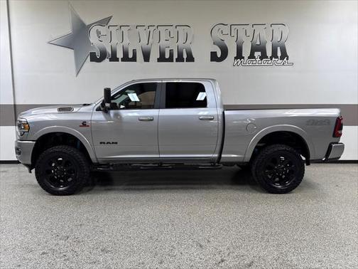 2019 RAM 2500 Laramie Crew Cab 4x4 6'4' Box