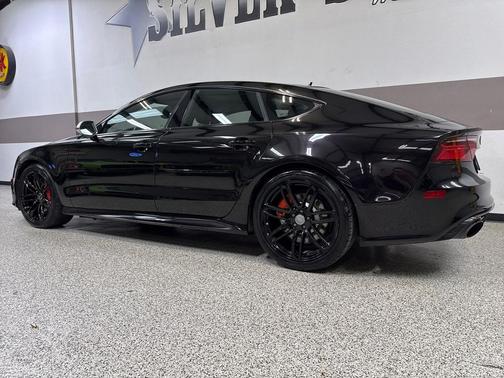 2016 Audi RS 7 4.0T Prestige