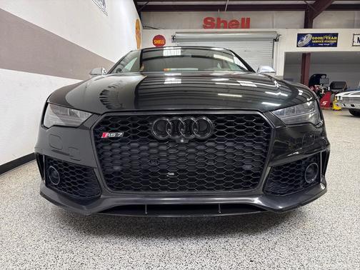 2016 Audi RS 7 4.0T Prestige