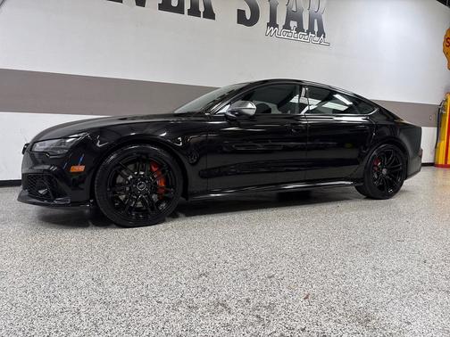 2016 Audi RS 7 4.0T Prestige