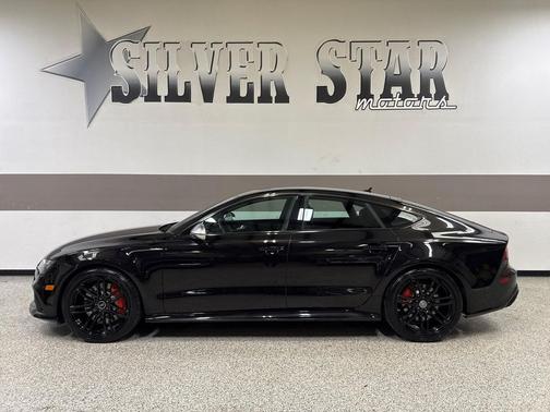 2016 Audi RS 7 4.0T Prestige