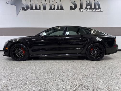 2016 Audi RS 7 4.0T Prestige