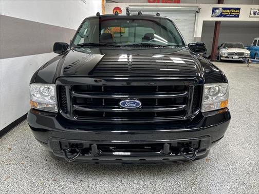 2004 Ford F-350 Lariat