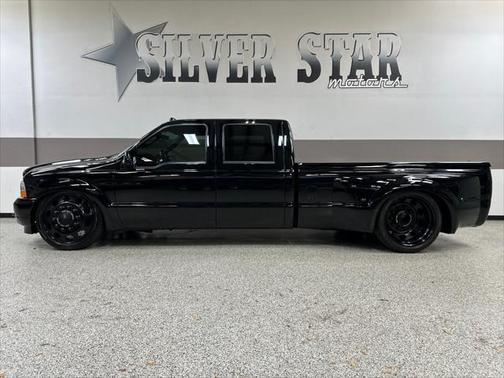 2004 Ford F-350 Lariat