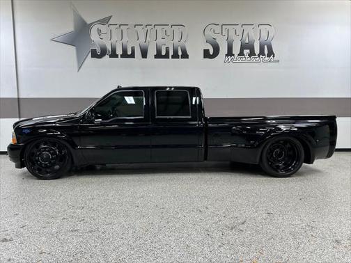 2004 Ford F-350 Lariat