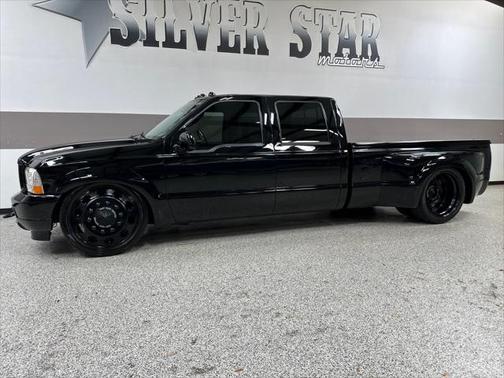 2004 Ford F-350 Lariat