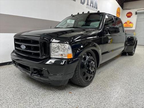 2004 Ford F-350 Lariat