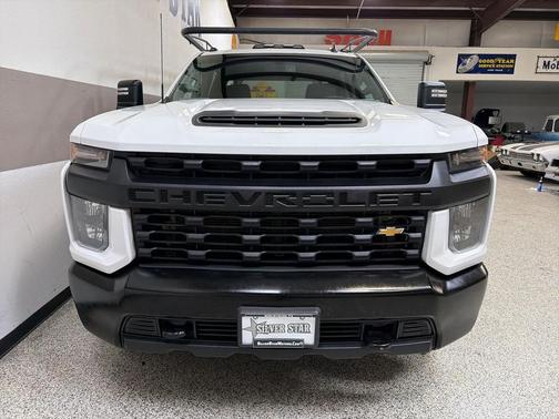 2021 Chevrolet Silverado 3500 WT