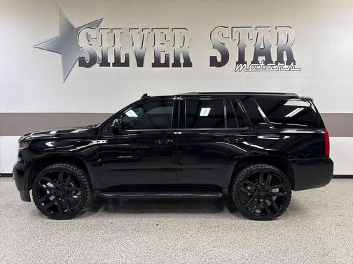 2018 Chevrolet Tahoe LT