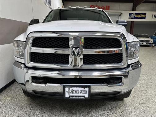 2018 RAM 2500 Tradesman Crew Cab 4x4 6'4' Box