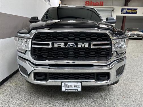2021 RAM 2500 Tradesman Crew Cab 4x4 6'4' Box