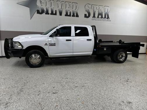 2014 RAM 3500 Tradesman/SLT/Laramie