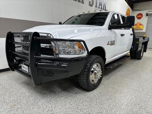 2014 RAM 3500 Tradesman/SLT/Laramie