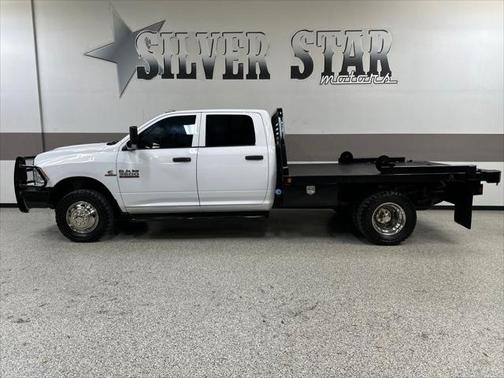 2014 RAM 3500 Tradesman/SLT/Laramie