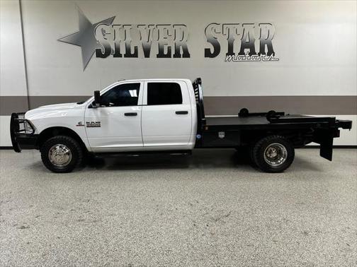 2014 RAM 3500 Tradesman/SLT/Laramie