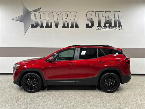 2022 GMC Terrain SLE