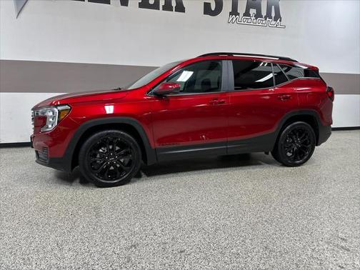 2022 GMC Terrain SLE