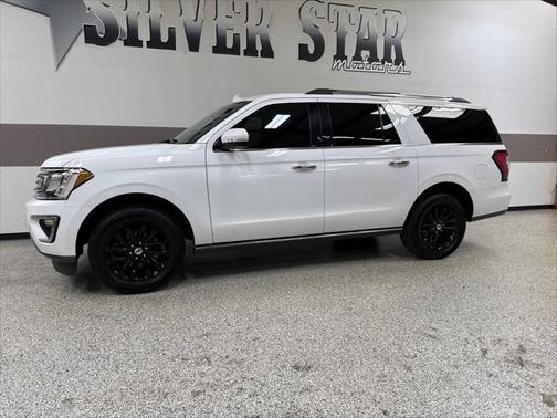 2020 Ford Expedition Max Limited