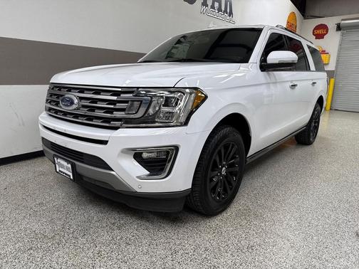 2020 Ford Expedition Max Limited