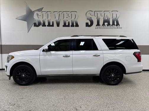 2020 Ford Expedition Max Limited