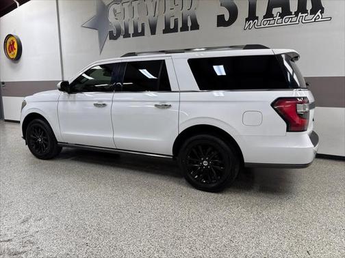 2020 Ford Expedition Max Limited