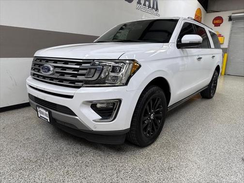 2020 Ford Expedition Max Limited