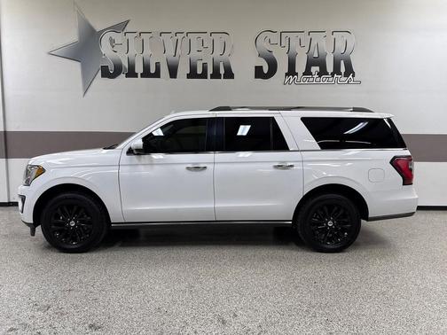 2020 Ford Expedition Max Limited