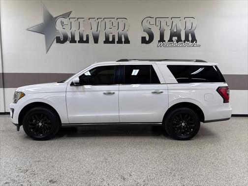 2020 Ford Expedition Max Limited