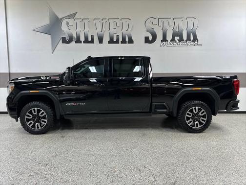 2022 GMC Sierra 2500 AT4