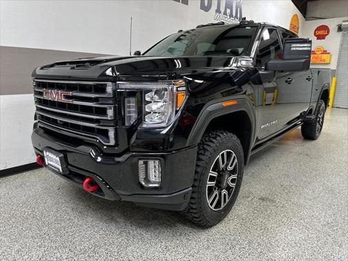 2022 GMC Sierra 2500 AT4