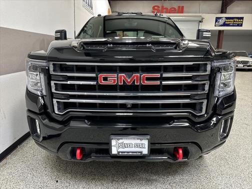 2022 GMC Sierra 2500 AT4