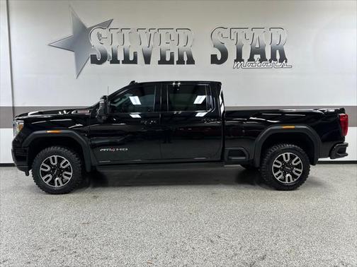 2022 GMC Sierra 2500 AT4