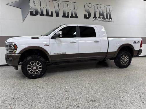 2022 RAM 2500 Longhorn